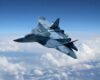 Украйна удари руски Су-57 в отдалечена авиобаза
