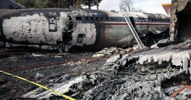 Свободно падане от 3000 метра: историята на Юлиана Кьопке – Letene.com