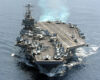 Иранската държавна телевизия твърди, че дронове са ударили самолетоносача USS Abraham Lincoln; няма доказателства