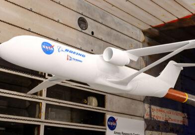 NASA ще работи с Boeing за разработка на свръхефективен самолет