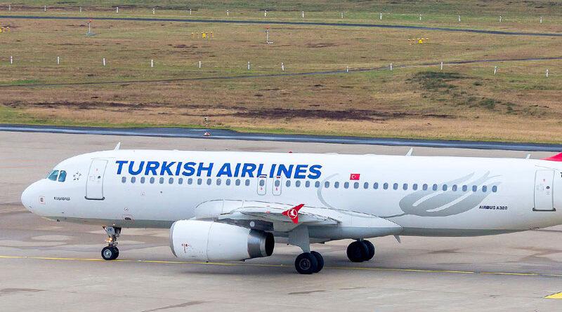 Turkish Airlines спира от полети самолети, заради компрометиран метал в двигателите