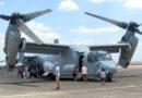 Япония поиска САЩ да спрат полетите на V-22 Osprey