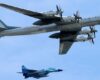 Засякоха и проследиха два руски бомбардировача близо до Аляска