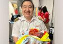 Командирът на пътнически самолет изроди бебе по време на полет