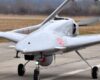 Украинските сили са ударили руско военно летище с най-малко 40 дрона
