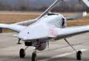 Украинските сили са ударили руско военно летище с най-малко 40 дрона