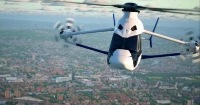 Airbus представиха нов свръхбърз хеликоптер