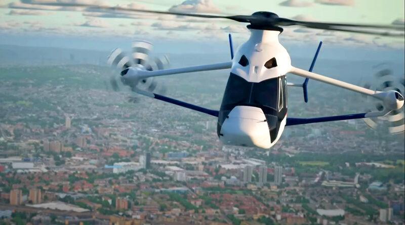 Airbus представиха нов свръхбърз хеликоптер