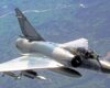 Украинската армия загуби първия френски изтребител Mirage при катастрофа