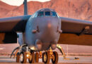 Осем загинали след катастрофата на бомбардировач B-52 в Калифорния