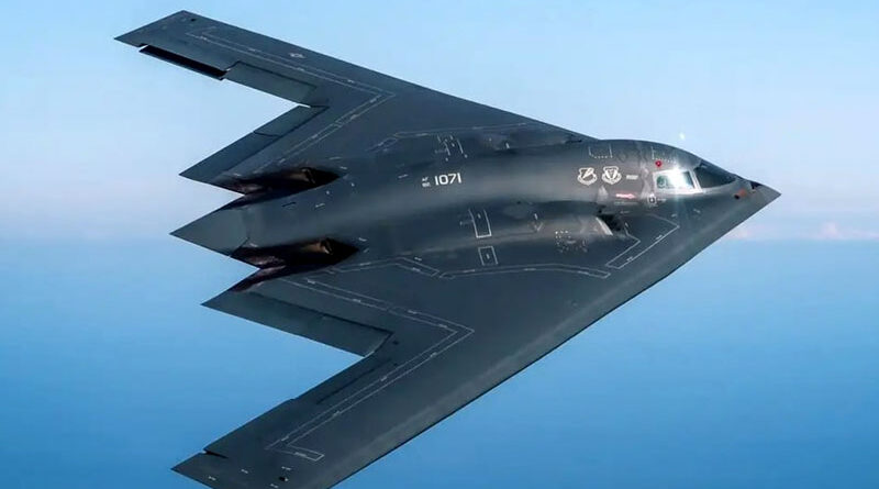 B-2 Spirit
