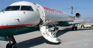 Canadair Regional Jet (CRJ)