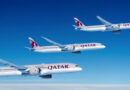 Boeing регистрира рекорден брой поръчки от Qatar Airways