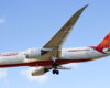 FAA изключва повреда в блока за управление на горивото в Boeing 787 на Air India