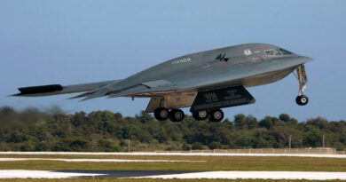 7 бомбардировача B-2 и 14 противобункерни бомби са били използвани в американските удари по ирански ядрени обекти