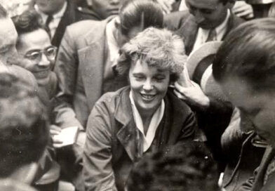 88 години по-късно, самолетът на Амелия Ерхарт може би ще бъде намерен