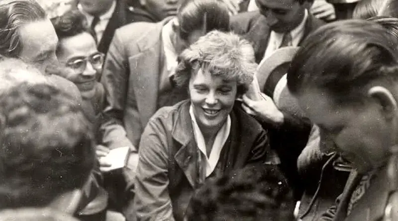 88 години по-късно, самолетът на Амелия Ерхарт може би ще бъде намерен