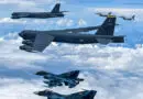 Американски B-52 се присъединяват към тристранни учения с Южна Корея и Япония