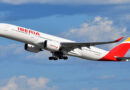Полет на Iberia направи принудително кацане след удар с птица