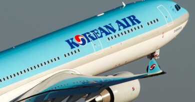 Korean Air планира да закупи над 100 самолета Boeing с договор за 50 милиарда долара