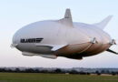 Airlander 10 осигури първите си договори с военните