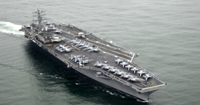 Тръмп отговори на иранската блокада на Ормузкия проток, като сам го блокира