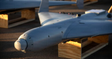 Украинска фирма тества система за управление на дронове с обхват 2000 км