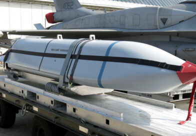 Lockheed Martin сключи сделка за производство на ракети на стойност 50 милиона долара