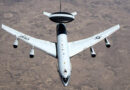 E-3 AWACS е повреден при иранска атака срещу саудитска военновъздушна база