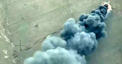 Украйна свали руски хеликоптер Ка-52 с FPV дрон