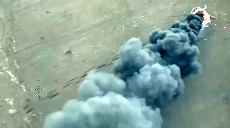 Украйна свали руски хеликоптер Ка-52 с FPV дрон