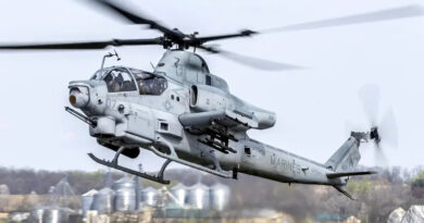 Bell създава украинско дъщерно дружество за сглобяване и поддръжка на хеликоптери