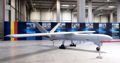 Израелската компания Elbit Systems открива фабрика за дронове в Румъния